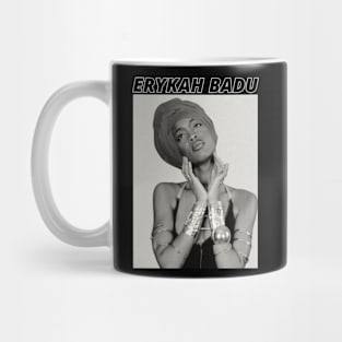 Erykah Badu Mug